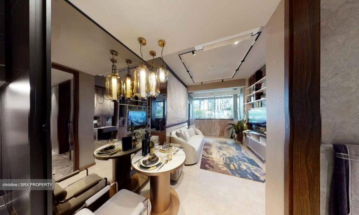 Canninghill Piers (D6), Apartment #510229331